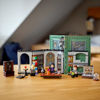 Obrázek z LEGO Harry Potter 76383 Kouzelné momenty z Bradavic: Hodina lektvarů 