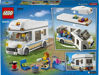 Obrázek z LEGO City 60283 Prázdninový karavan 