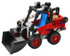 Obrázek z LEGO Technic 42116 Smykový nakladač 