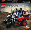 Obrázek z LEGO Technic 42116 Smykový nakladač 