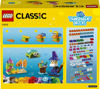 Obrázek z LEGO Classic 11013 Průhledné kreativní kostky 