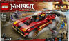 Obrázek z LEGO Ninjago 71737 Kaiův červený bourák 