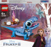 Obrázek z LEGO Disney Princess 43186 Mlok Bruni – sestavitelná postavička 