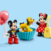 Obrázek z LEGO Duplo 10941 Narozeninový vláček Mickeyho a Minnie 