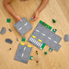 Obrázek z LEGO City 60304 Křižovatka 