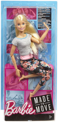 Obrázek Barbie V POHYBU