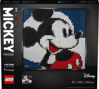 Obrázek z LEGO Art 31202 Disney's Mickey Mouse 