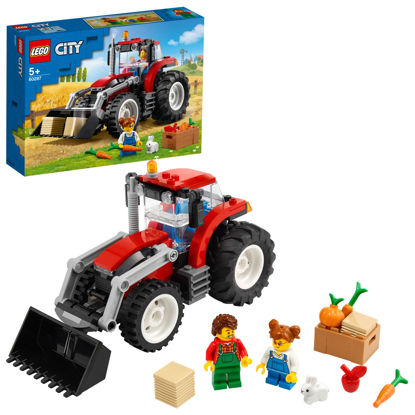 Obrázek LEGO City 60287 Traktor
