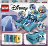 Obrázek z LEGO Disney Princess 43189 Elsa a Nokk a jejich pohádková kniha dobrodružství 