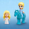 Obrázek z LEGO Disney Princess 43189 Elsa a Nokk a jejich pohádková kniha dobrodružství 