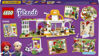 Obrázek z LEGO Friends 41444 Bio kavárna v městečku Heartlake 