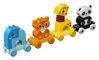 Obrázek z LEGO Duplo 10955 Vláček se zvířátky 