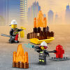 Obrázek z LEGO City 60280 Hasičské auto s žebříkem 