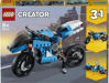 Obrázek z LEGO Creator 31114 Supermotorka 