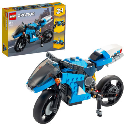 Obrázek LEGO Creator 31114 Supermotorka