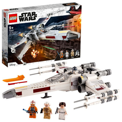 Obrázek LEGO Star Wars 75301 Stíhačka X-wing™ Luka Skywalkera