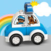 Obrázek z LEGO Duplo 10957 Hasičský vrtulník a policejní auto 