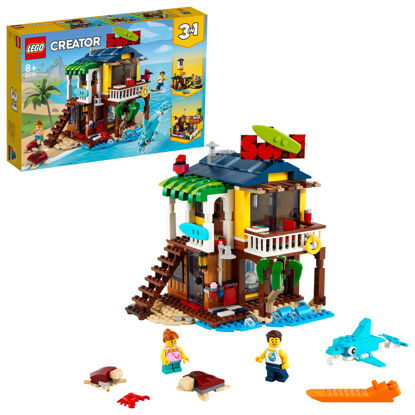 Obrázek LEGO Creator 31118 Surfařský dům na pláži