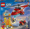 Obrázek z LEGO City 60281 Hasičský záchranný vrtulník 