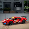 Obrázek z LEGO Technic 42125 Ferrari 488 GTE „AF Corse #51” 