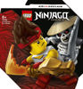 Obrázek z LEGO Ninjago 71730 Epický souboj – Kai vs. Skulkin 