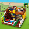 Obrázek z LEGO Creator 31118 Surfařský dům na pláži 