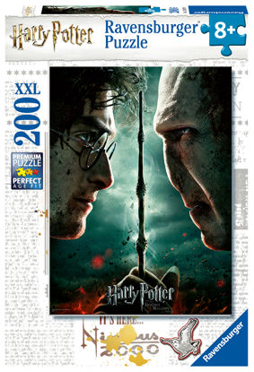 Obrázek Puzzle Harry Potter 200 dílků