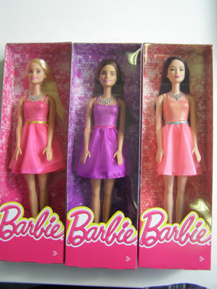 Obrázek Barbie GLITZ panenka