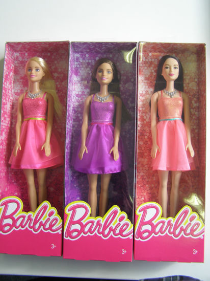 Obrázek z Barbie GLITZ panenka 