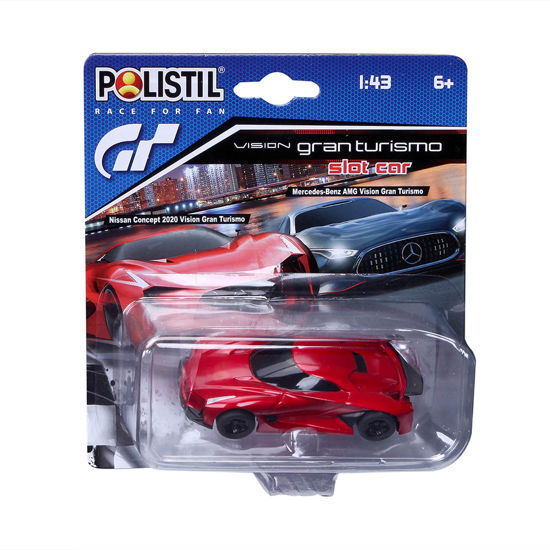 Obrázek z Auto k autodráze Polistil 96087 Vision Gran Turismo / Nissan Concept 2020 