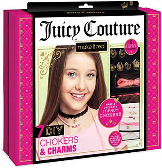 Obrázek z Juicy Couture Chokers & Charms 