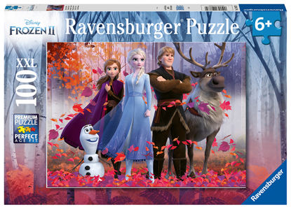 Obrázek Puzzle Disney Ledové království 2 100 XXL dílků