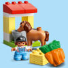 Obrázek z LEGO Duplo 10951 Stáj s poníky 