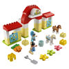 Obrázek z LEGO Duplo 10951 Stáj s poníky 