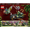Obrázek z LEGO Ninjago 71745 Lloydova motorka do džungle 
