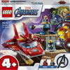 Obrázek z LEGO 76170 Iron Man vs. Thanos 