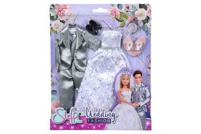 Obrázek Svatební šaty a oblek Steffi