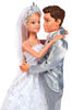 Obrázek z Svatební šaty a oblek Steffi 