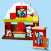 Obrázek z LEGO Duplo 10952 Stodola, traktor a zvířátka z farmy 
