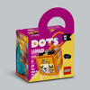 Obrázek z LEGO DOTS 41929 Ozdoba na tašku – leopard 