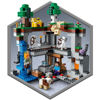 Obrázek z LEGO Minecraft 21169 První dobrodružství 