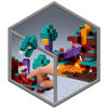 Obrázek z LEGO Minecraft 21168 Podivný les 