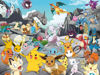 Obrázek z Pokémon puzzle 1500 dílků 