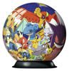 Obrázek z Puzzle-Ball Pokémon 72 dílků 
