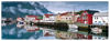 Obrázek z Puzzle RYBÁŘSKÁ VESNICE 2000 panoramic NOVÉ 