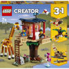 Obrázek z LEGO Creator 31116 Safari domek na stromě 