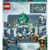 Obrázek z LEGO Disney Princess 43181 Raya a Palác srdce 