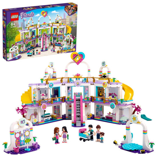 Obrázek z LEGO Friends 41450 Nákupní centrum v městečku Heartlake 