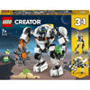 Obrázek z LEGO Creator 31115 Vesmírný těžební robot 