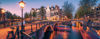 Obrázek z Amsterdam puzzle 1000 dílků Panorama 